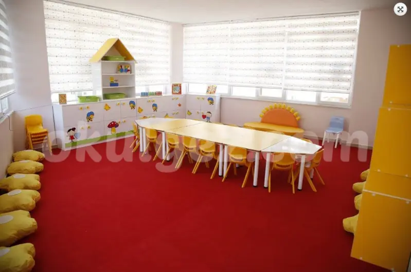 Özel Parlak Adımlar Anaokulu 2. Şube