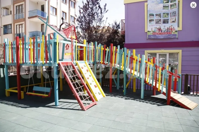 Özel Parlak Adımlar Anaokulu 2. Şube