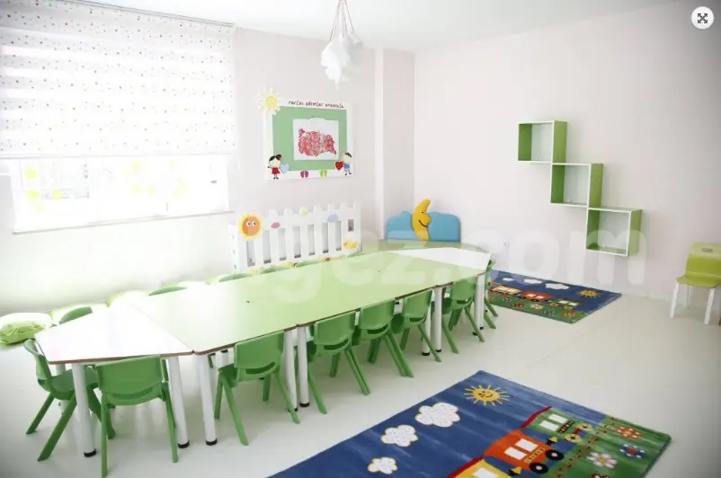 Özel Parlak Adımlar Anaokulu 2. Şube