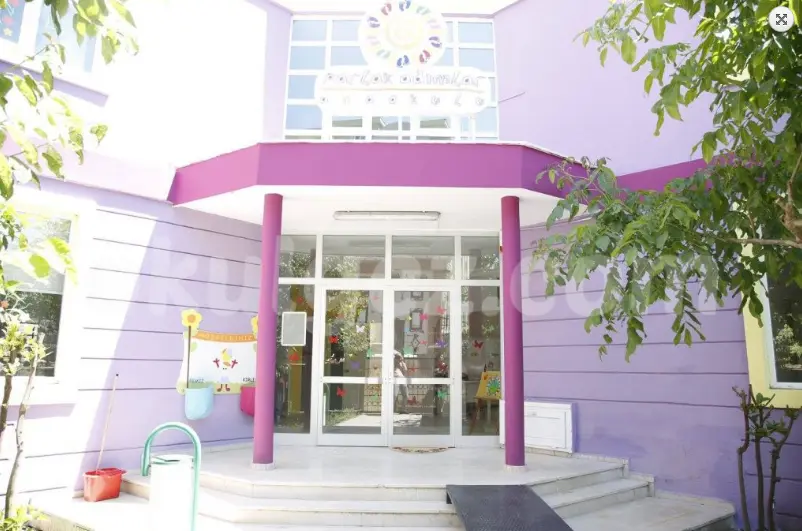 Özel Parlak Adımlar Anaokulu 2. Şube