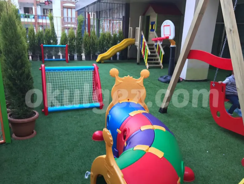 Özel Parlak Fikirler Anaokulu