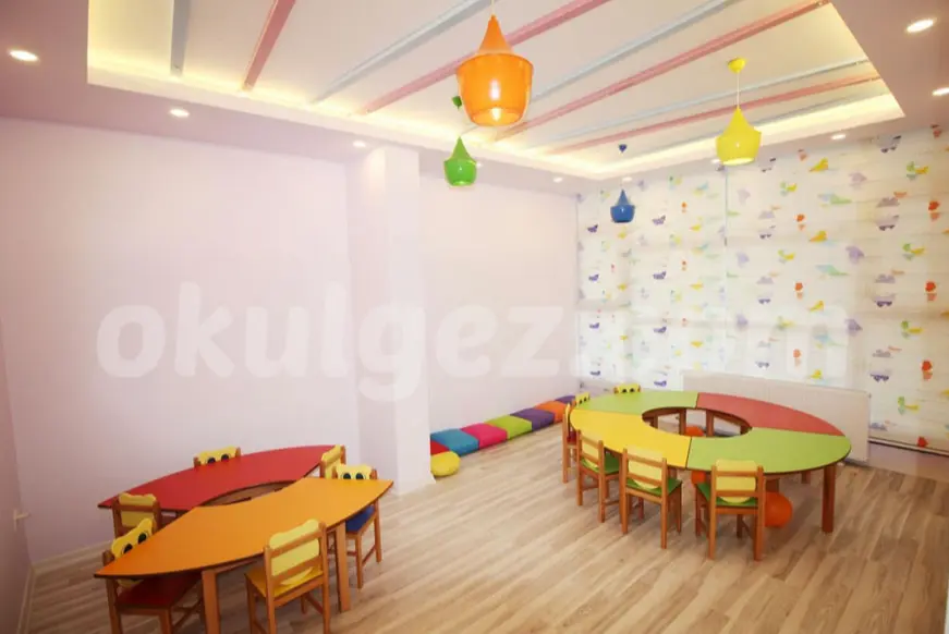 Özel Parlak Fikirler Anaokulu