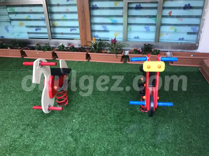 Özel Parlak Fikirler Anaokulu