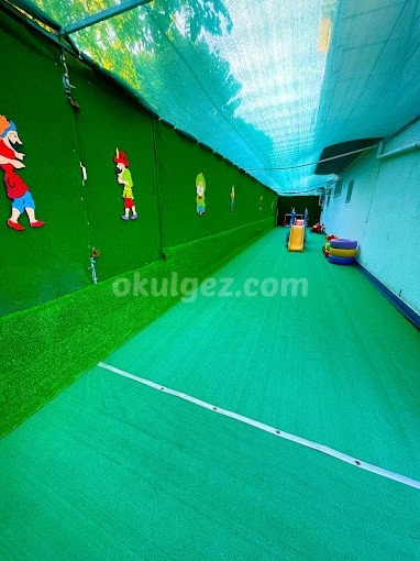 Özel Parlayan Minik Yıldızlar Anaokulu