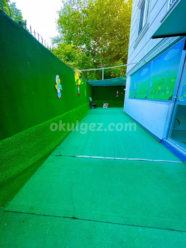 Özel Parlayan Minik Yıldızlar Anaokulu