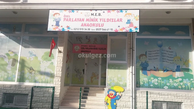 Özel Parlayan Minik Yıldızlar Anaokulu