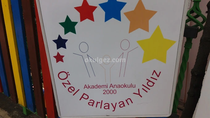 Özel Parlayan Yıldız Anaokulu