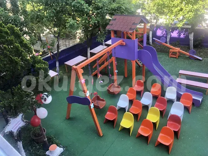 Özel Parlayan Yıldızlar Anaokulu Büyükçekmece Şubesi