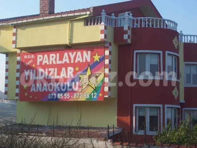 Özel Parlayan Yıldızlar Anaokulu Büyükçekmece Şubesi