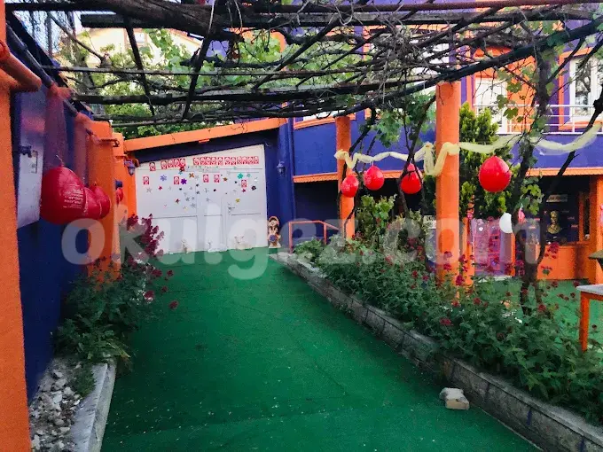 Özel Parlayan Yıldızlar Anaokulu Büyükçekmece Şubesi