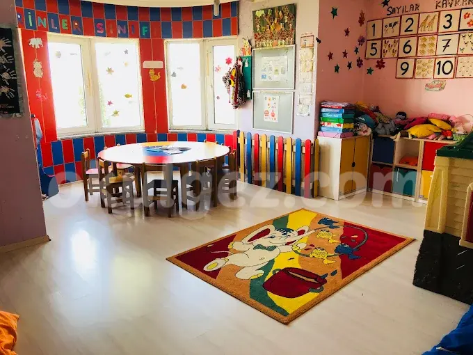 Özel Parlayan Yıldızlar Anaokulu Büyükçekmece Şubesi