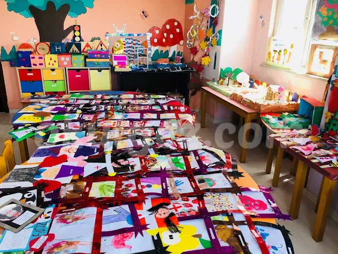 Özel Parlayan Yıldızlar Anaokulu Büyükçekmece Şubesi