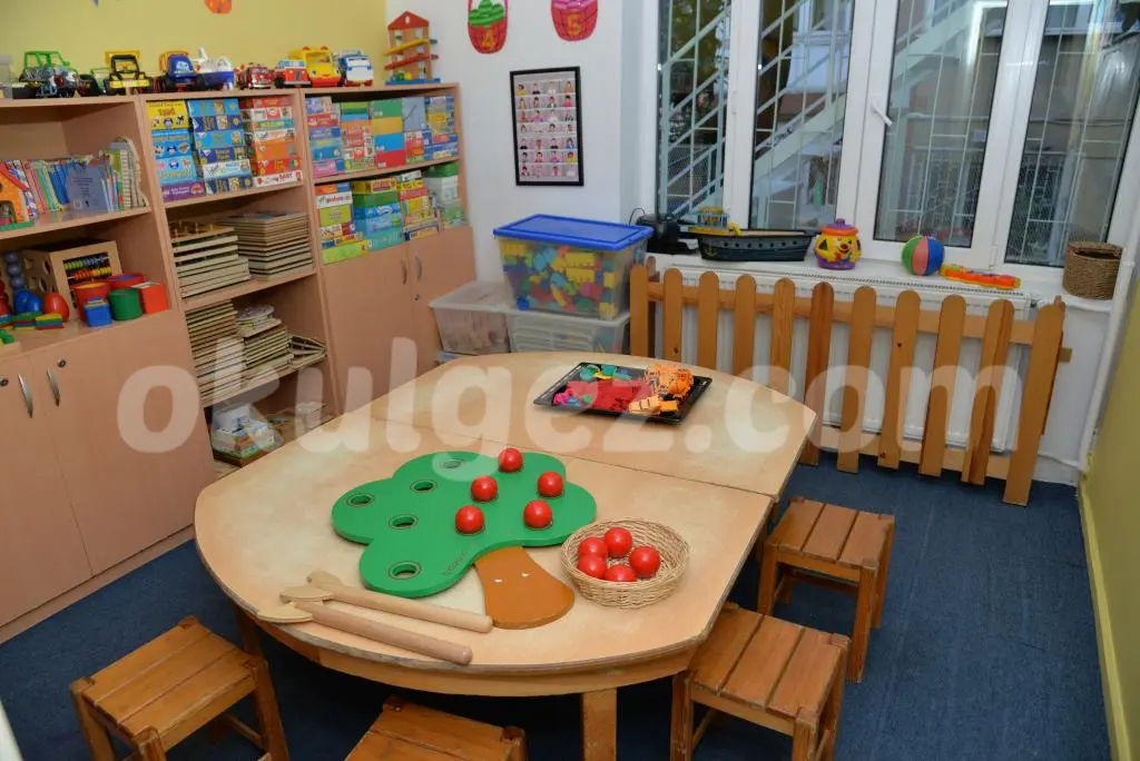 Özel Ponpon Anaokulu