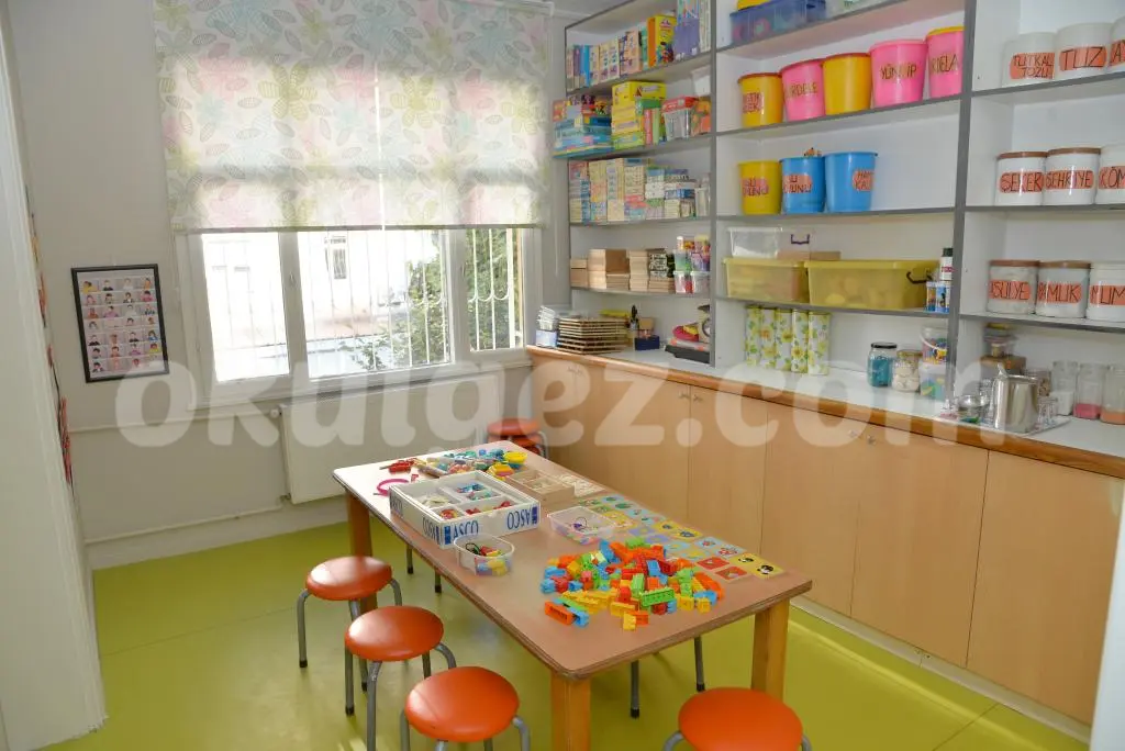 Özel Ponpon Anaokulu