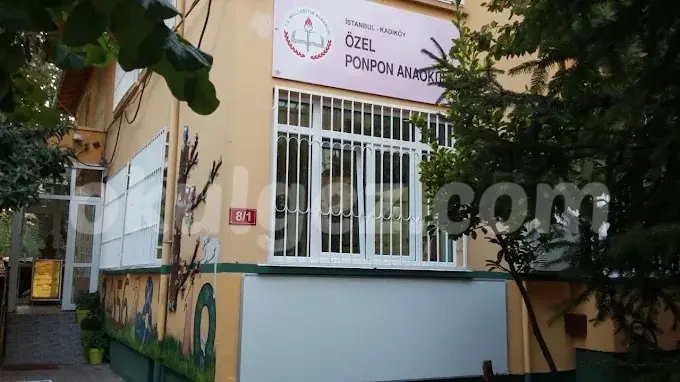 Özel Ponpon Anaokulu