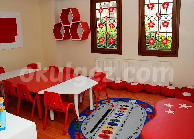 Özel Pusula Anaokulu