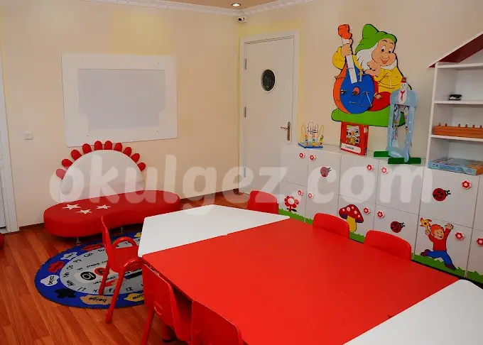 Özel Pusula Anaokulu