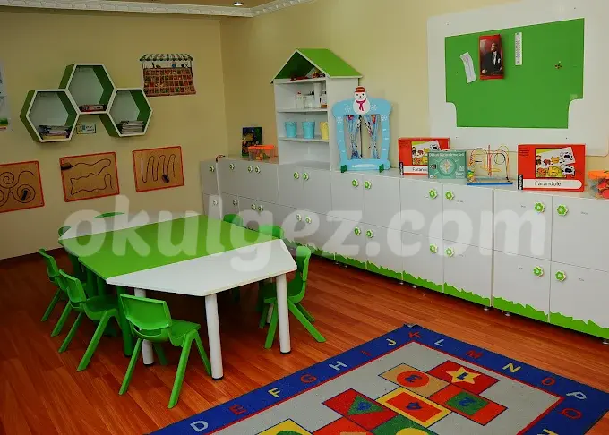 Özel Pusula Anaokulu