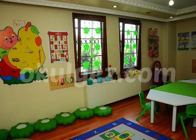 Özel Pusula Anaokulu