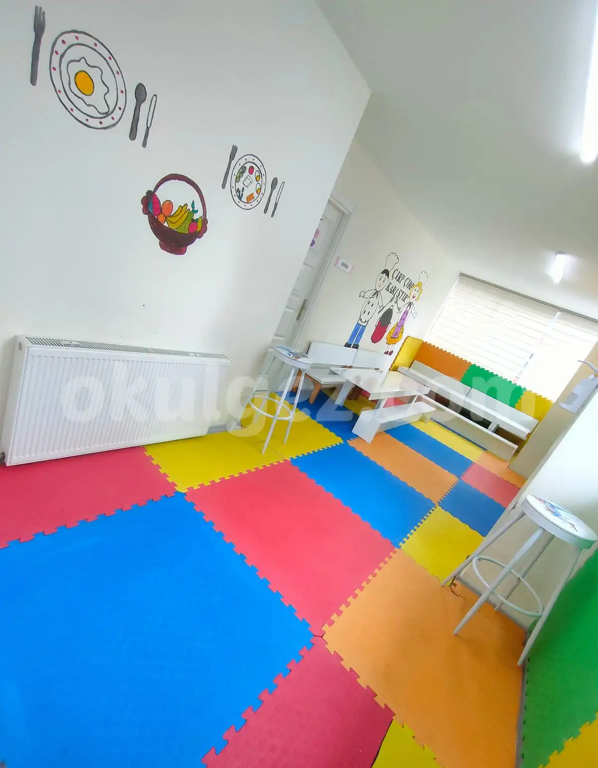 Özel Renkli Anaokulu