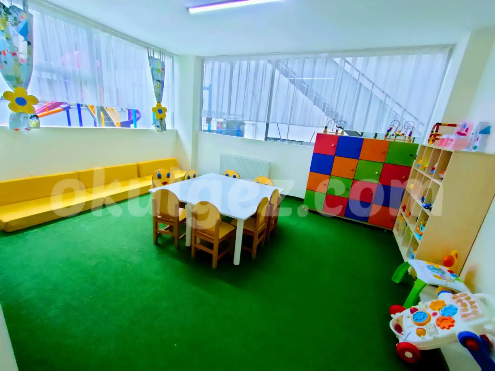 Özel Renkli Anaokulu