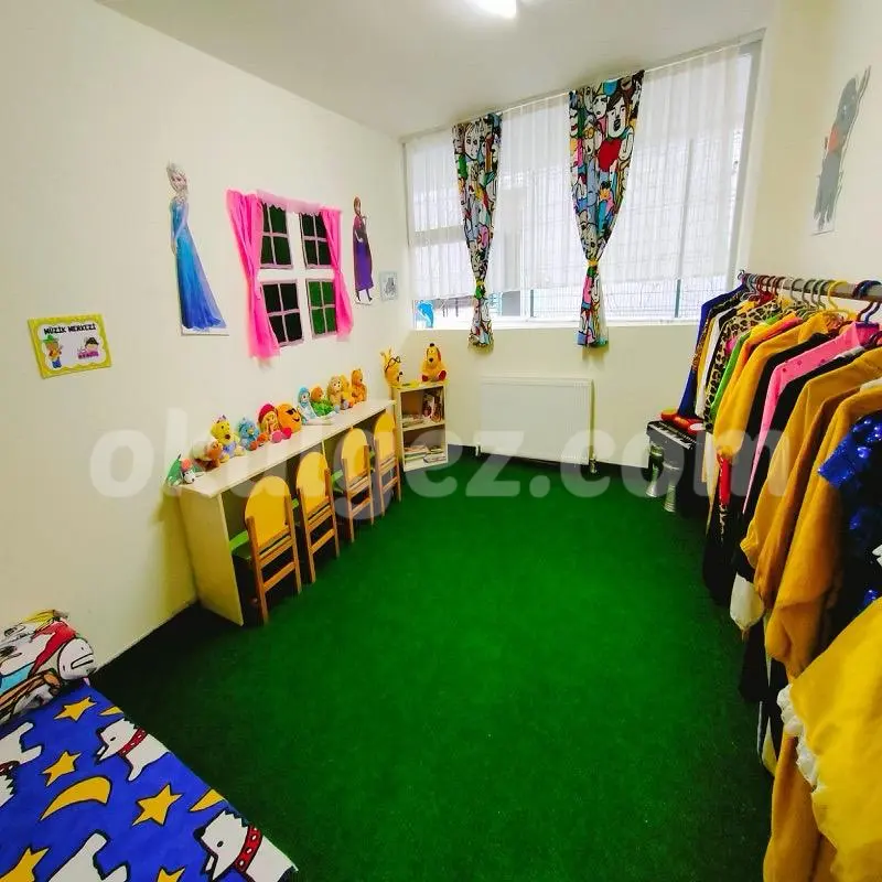 Özel Renkli Anaokulu