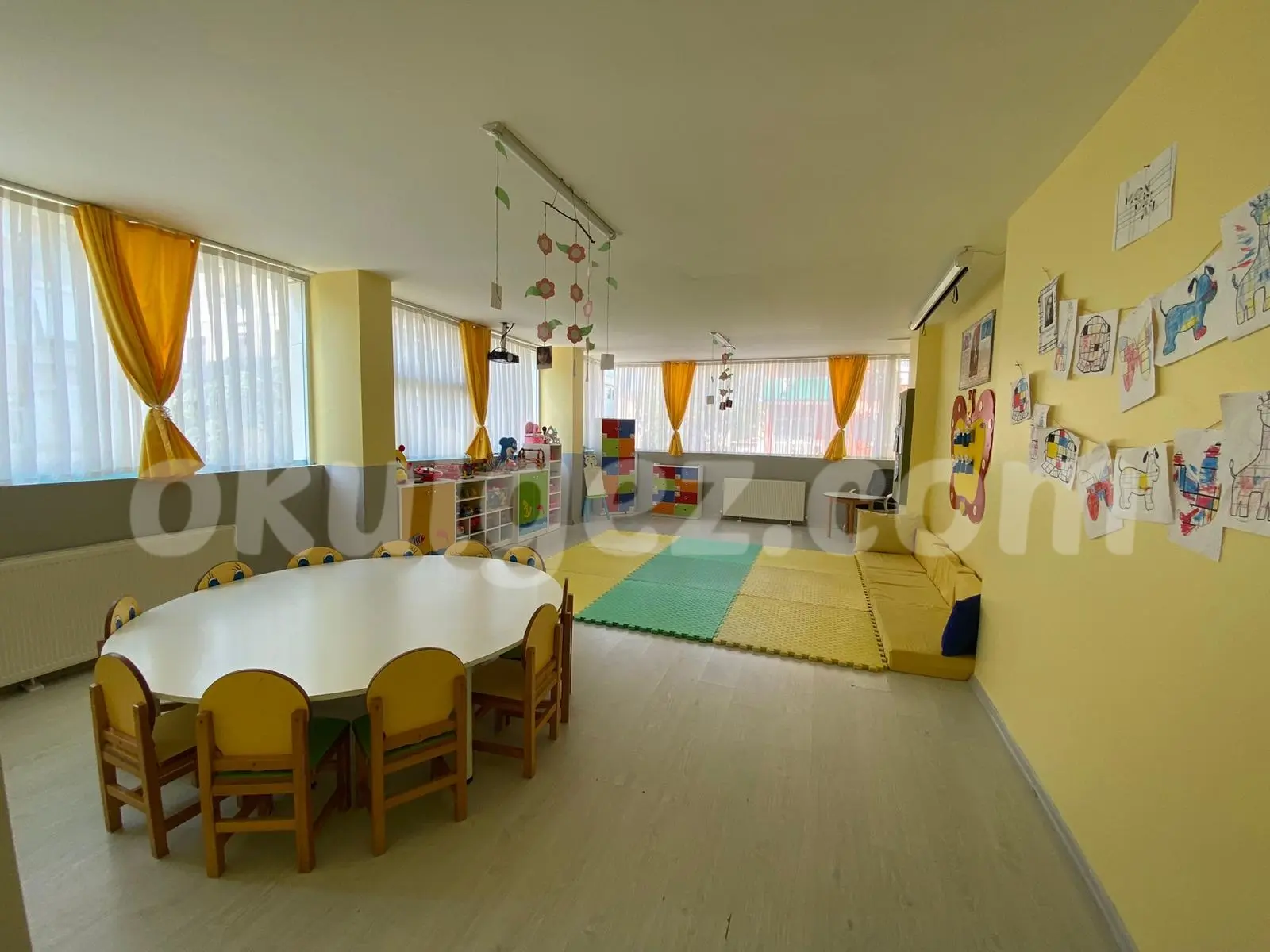 Özel Renkli Anaokulu