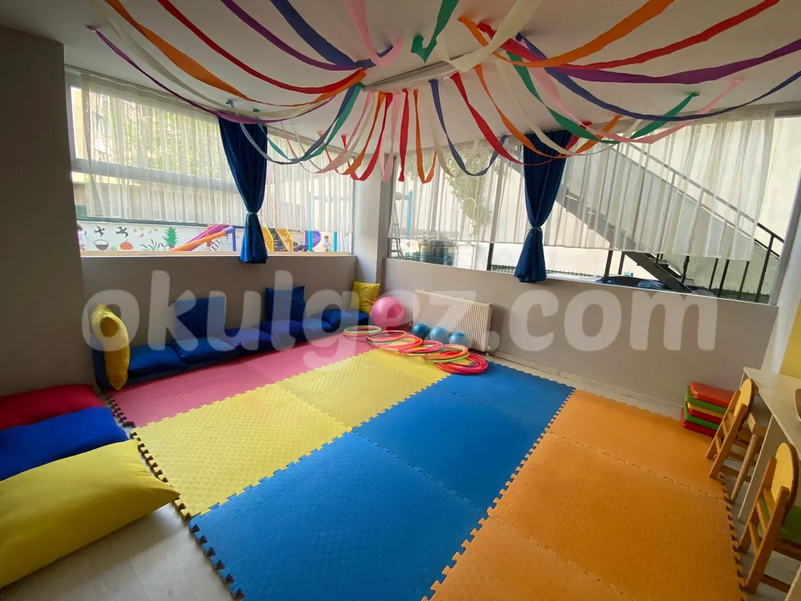 Özel Renkli Anaokulu