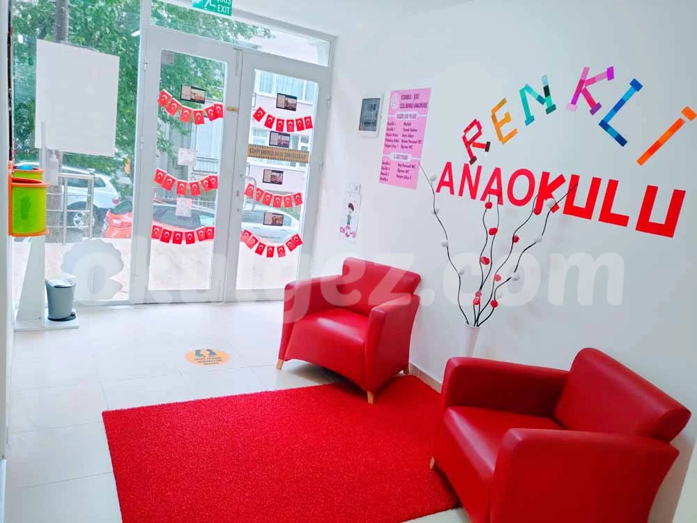 Özel Renkli Anaokulu