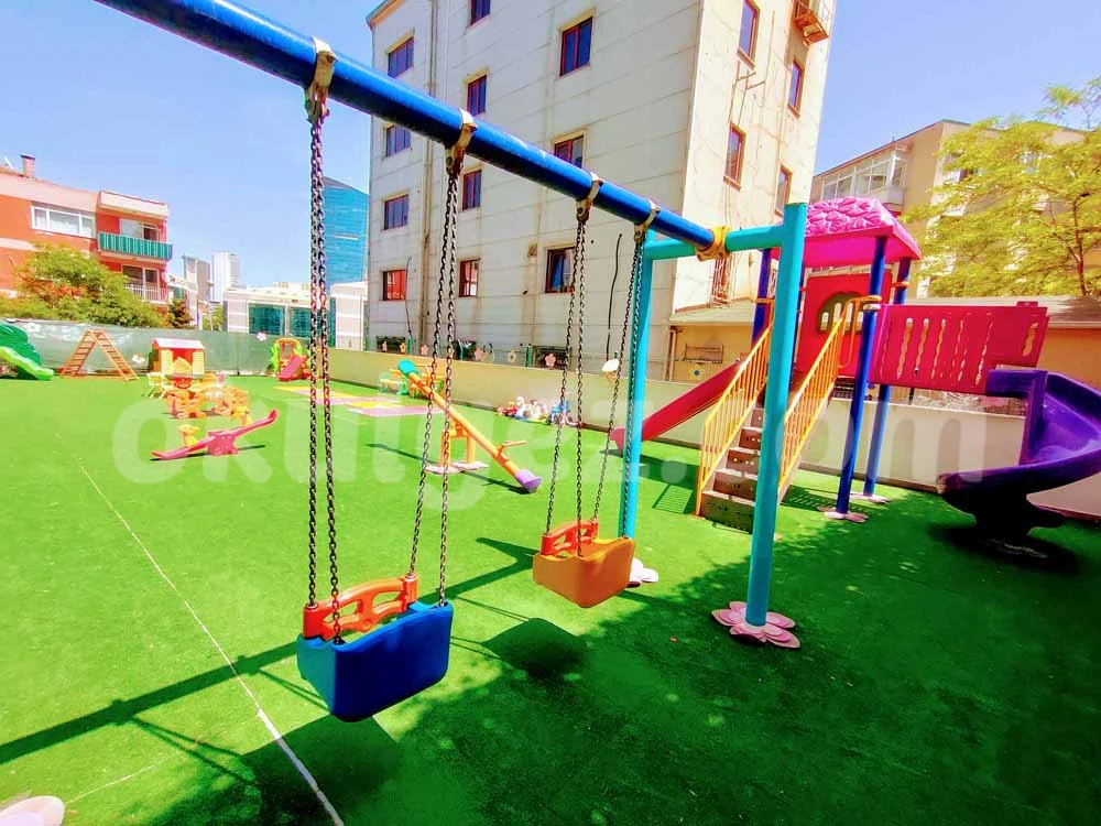 Özel Renkli Anaokulu