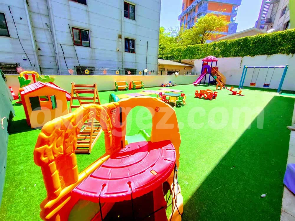 Özel Renkli Anaokulu