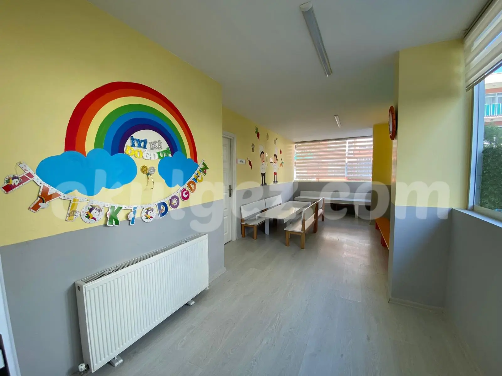 Özel Renkli Anaokulu