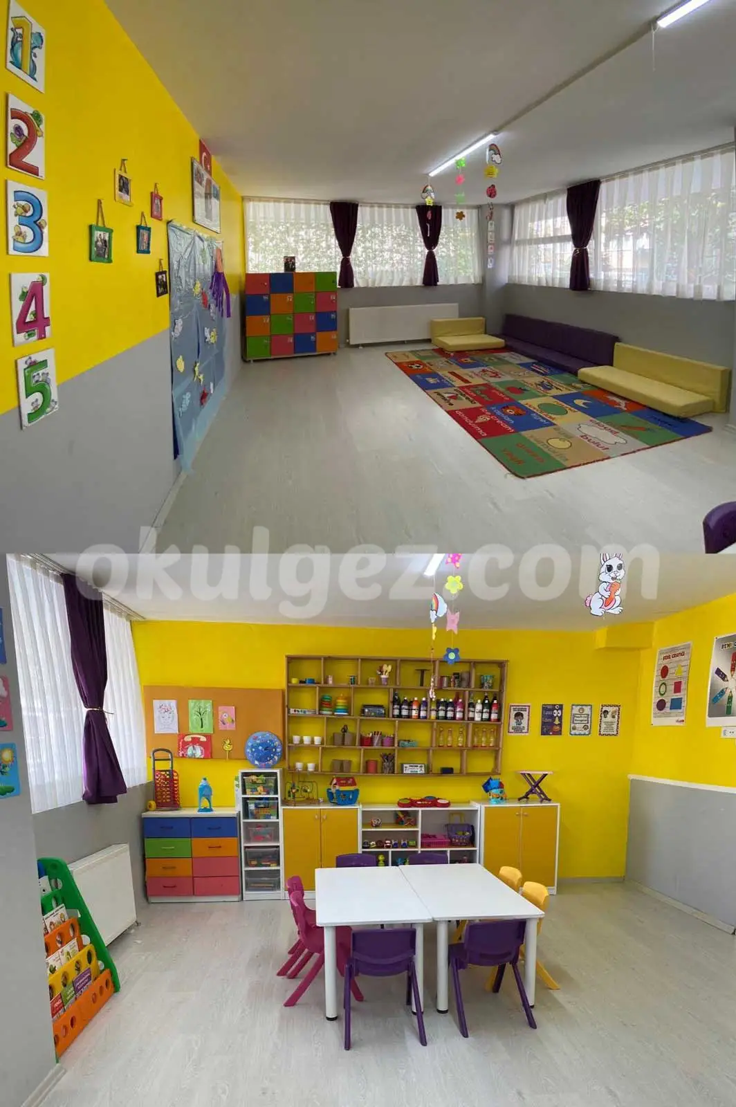 Özel Renkli Anaokulu