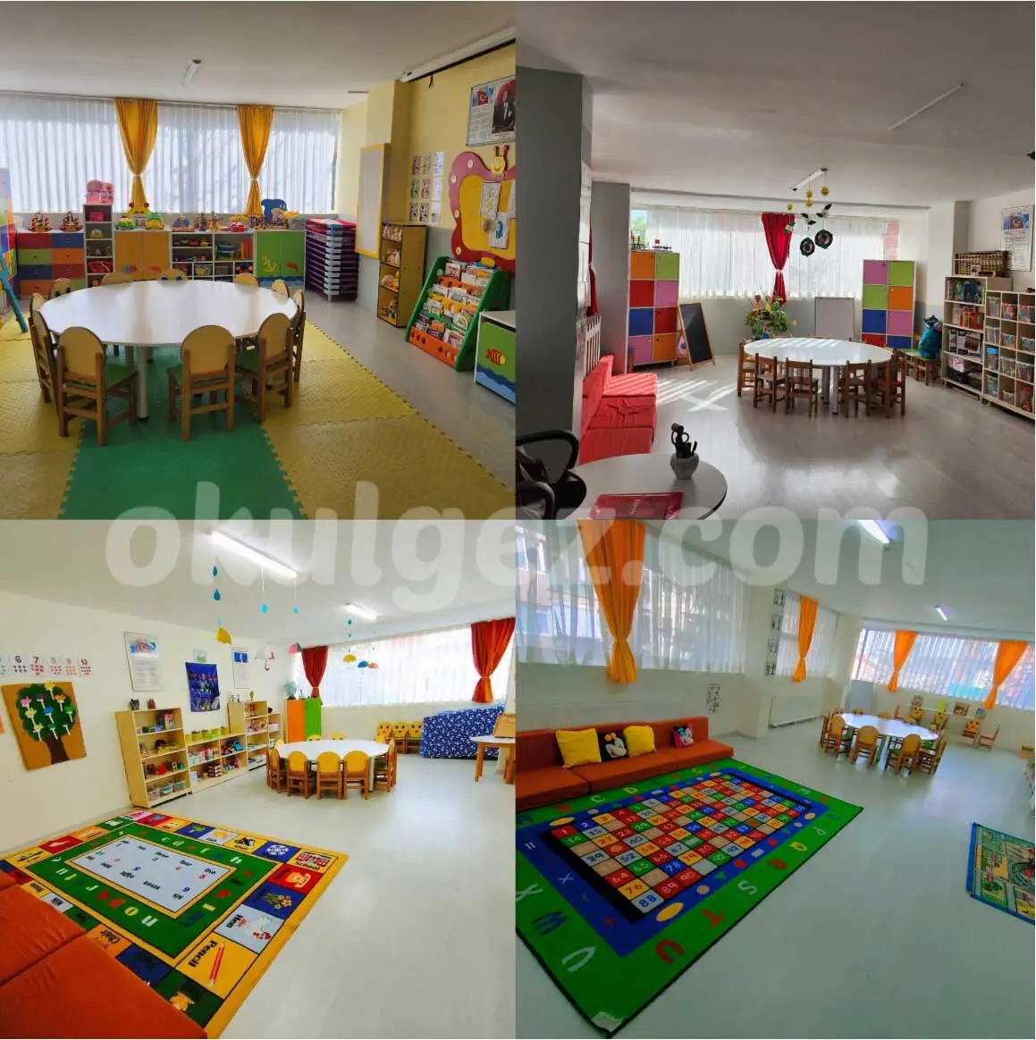 Özel Renkli Anaokulu