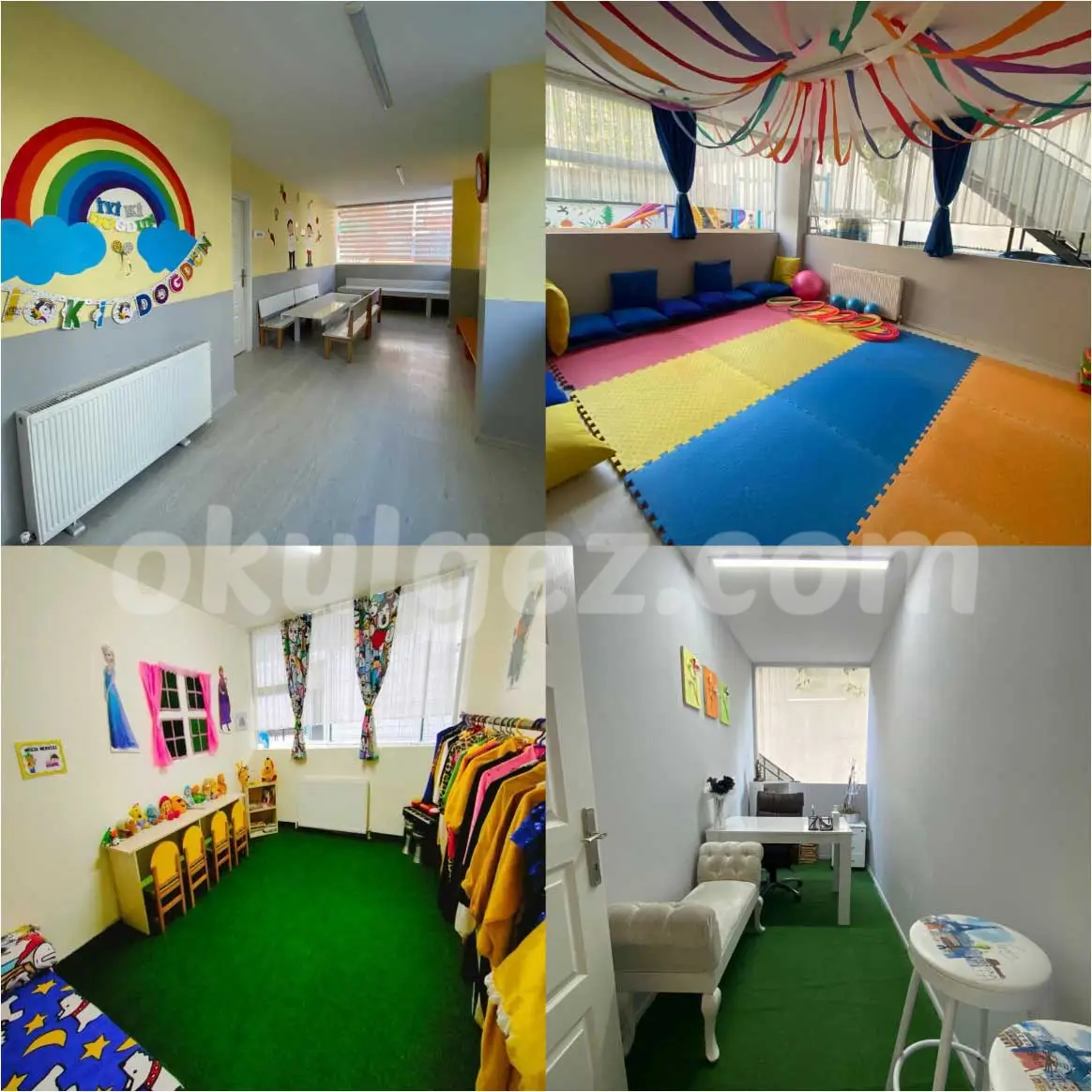 Özel Renkli Anaokulu