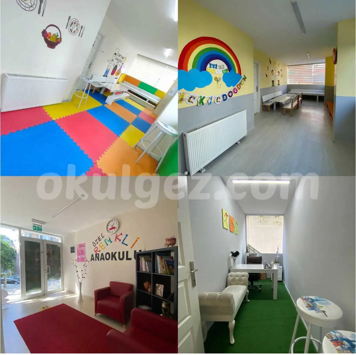 Özel Renkli Anaokulu