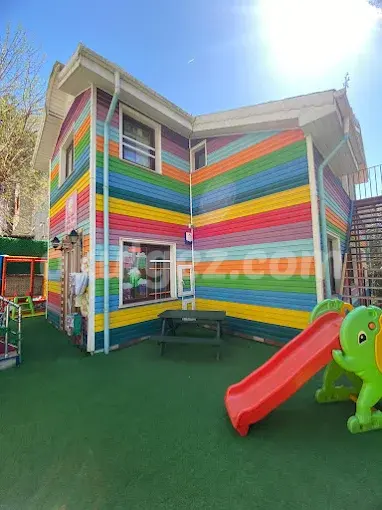 Özel Renkli Köşk Anaokulu