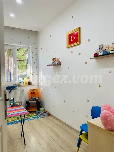 Özel Renkli Köşk Anaokulu