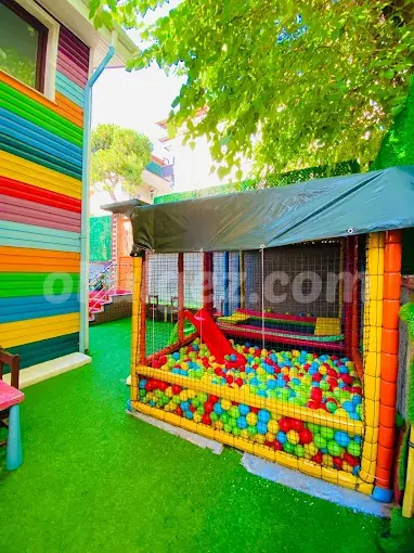 Özel Renkli Köşk Anaokulu