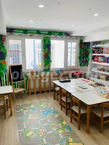 Özel Renkli Köşk Anaokulu