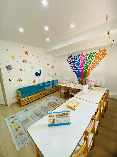 Özel Renkli Köşk Anaokulu