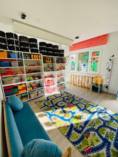 Özel Renkli Köşk Anaokulu