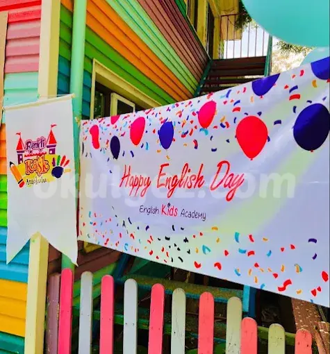 Özel Renkli Köşk Anaokulu