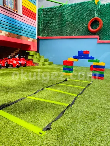 Özel Renkli Köşk Anaokulu