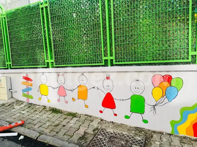 Özel Renkli Köşk Anaokulu