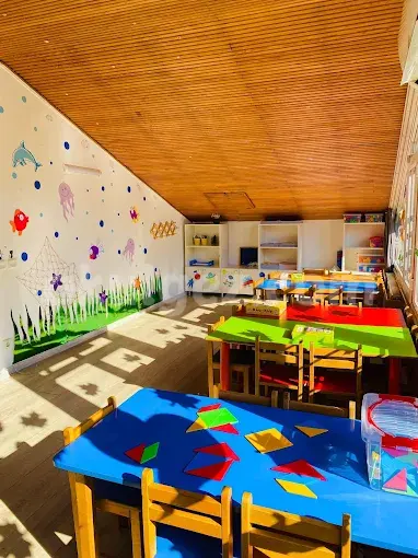 Özel Renkli Köşk Anaokulu