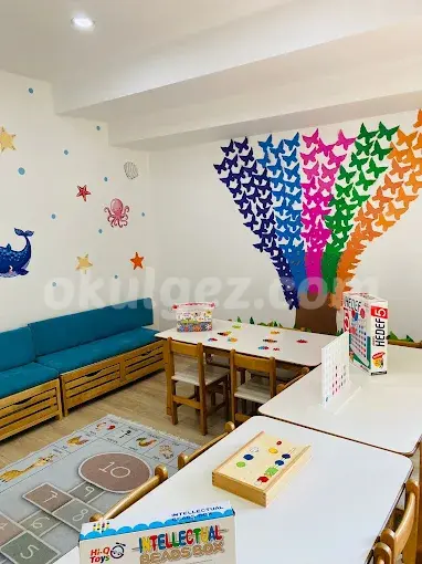 Özel Renkli Köşk Anaokulu