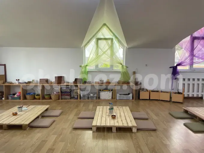 Özel Renkli Kuşaklar Anaokulu