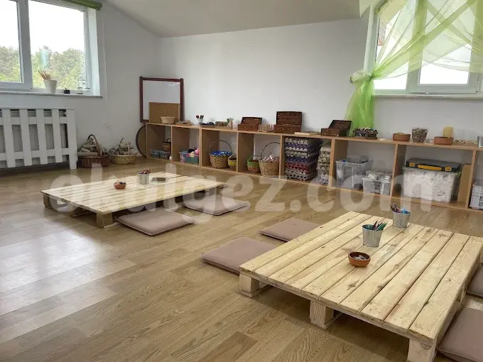 Özel Renkli Kuşaklar Anaokulu