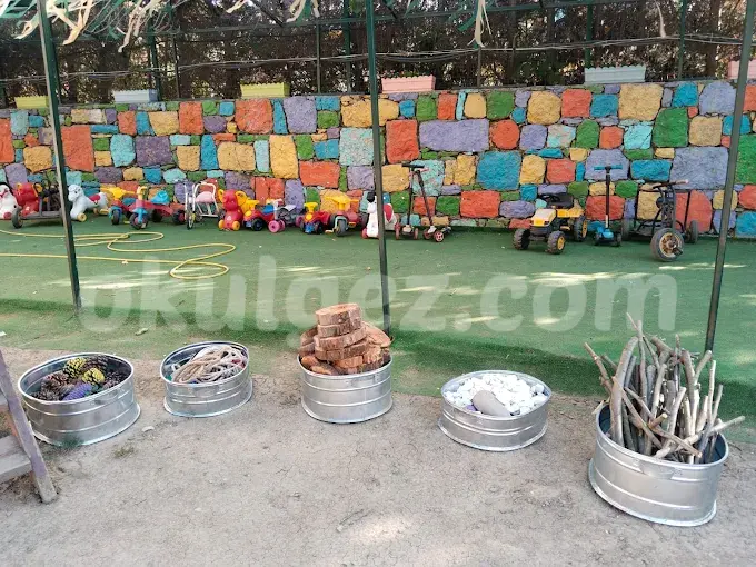 Özel Renkli Kuşaklar Anaokulu